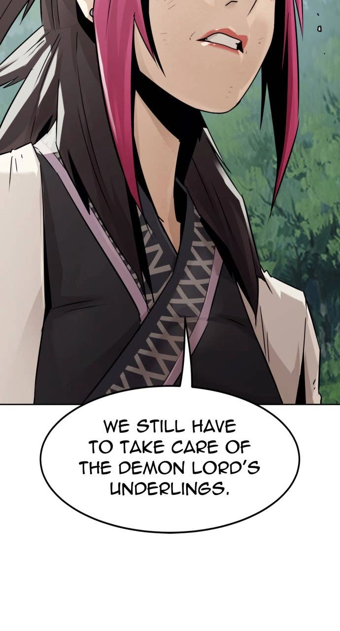 The Dang Clan’s Swordmaster Heir Just Wants a Normal Life Chapter 99 Page 87