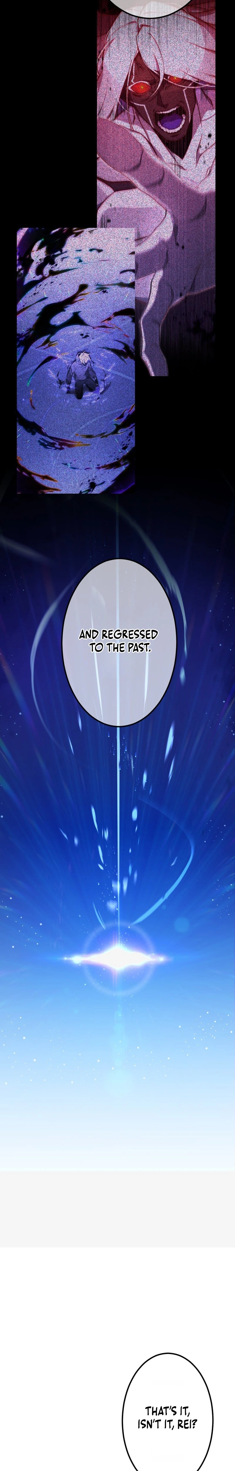 The Dark Mage ~ I am the Only Transcendant Mage who Regressed with Cheat Skills Chapter 49 Page 13