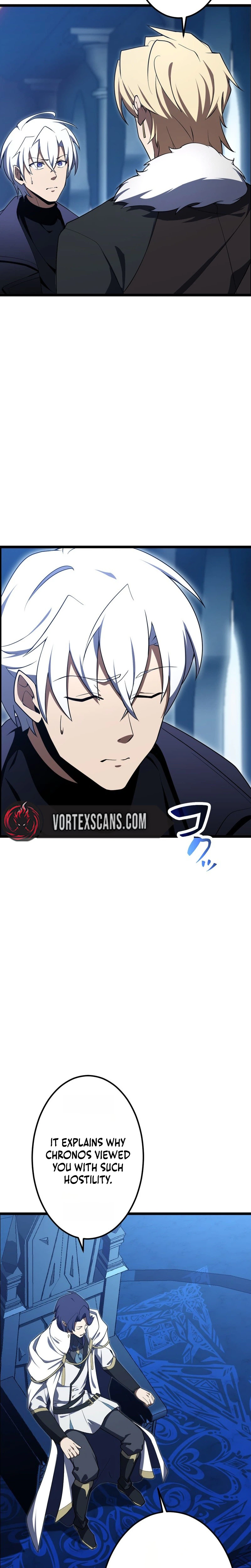 The Dark Mage ~ I am the Only Transcendant Mage who Regressed with Cheat Skills Chapter 49 Page 14