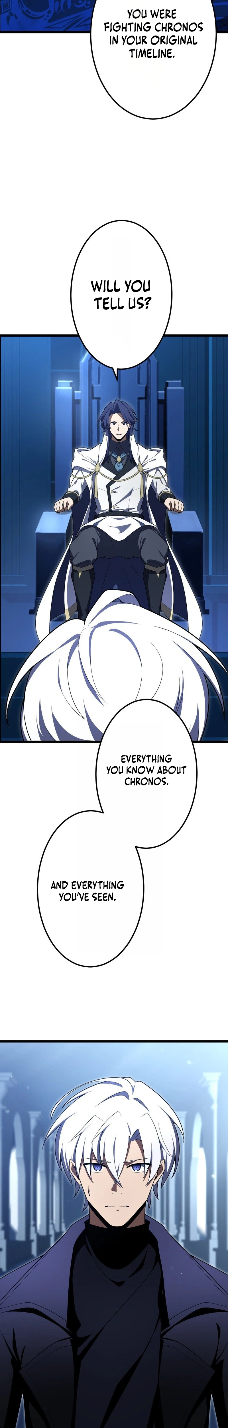 The Dark Mage ~ I am the Only Transcendant Mage who Regressed with Cheat Skills Chapter 49 Page 15