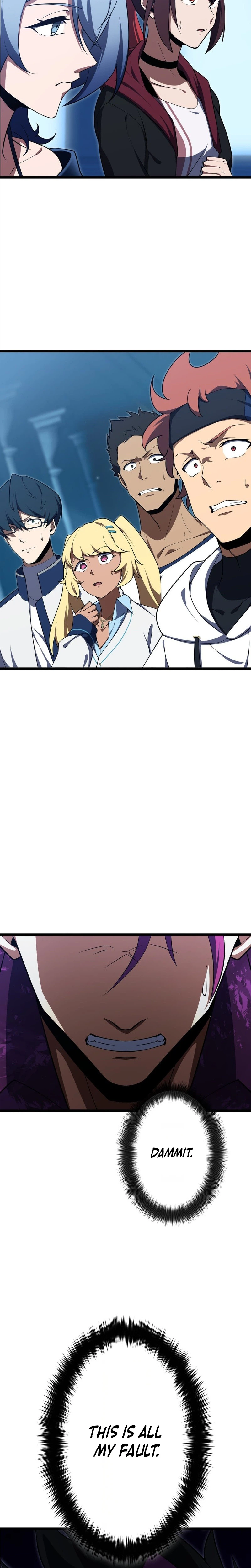 The Dark Mage ~ I am the Only Transcendant Mage who Regressed with Cheat Skills Chapter 49 Page 17