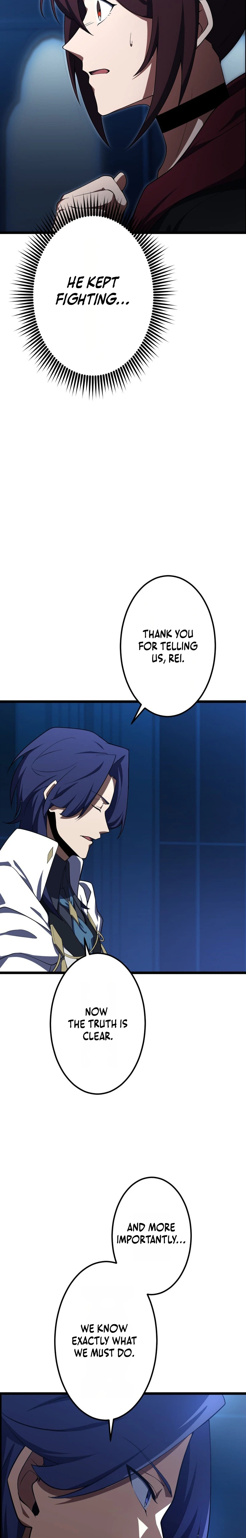 The Dark Mage ~ I am the Only Transcendant Mage who Regressed with Cheat Skills Chapter 49 Page 19