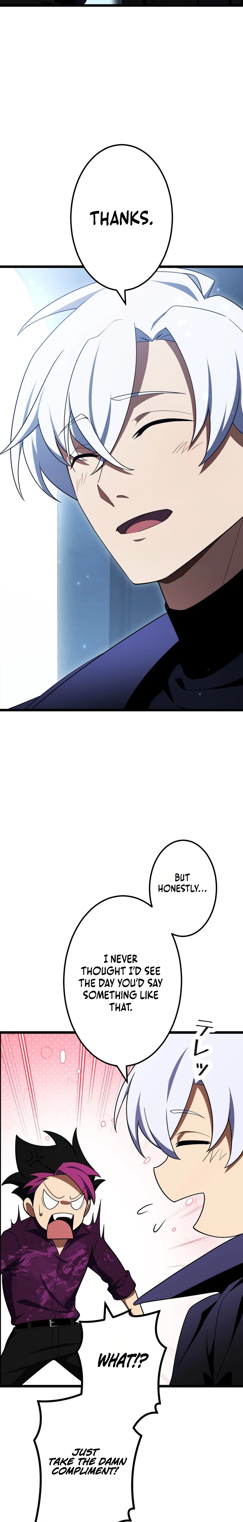 The Dark Mage ~ I am the Only Transcendant Mage who Regressed with Cheat Skills Chapter 49 Page 23