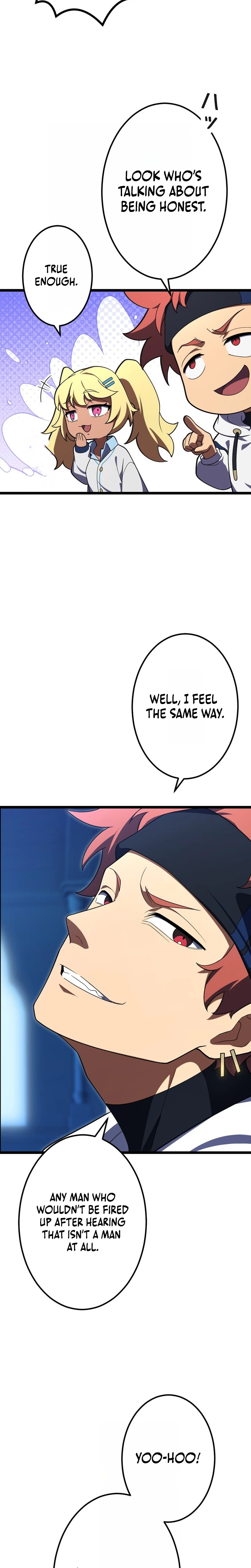 The Dark Mage ~ I am the Only Transcendant Mage who Regressed with Cheat Skills Chapter 49 Page 24