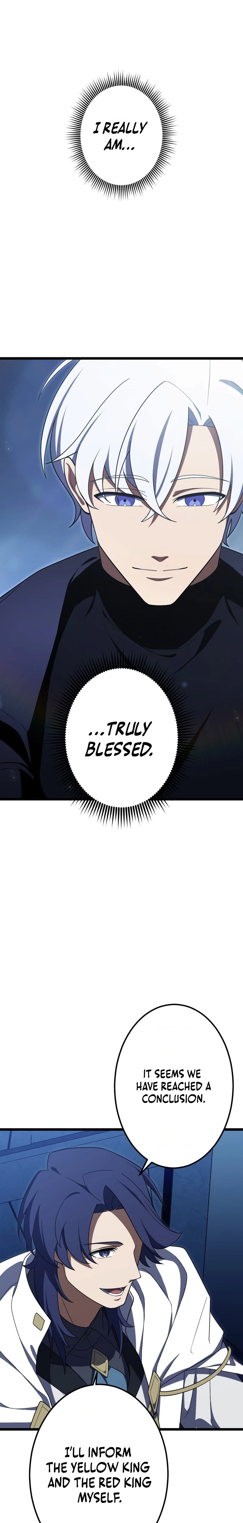 The Dark Mage ~ I am the Only Transcendant Mage who Regressed with Cheat Skills Chapter 49 Page 27