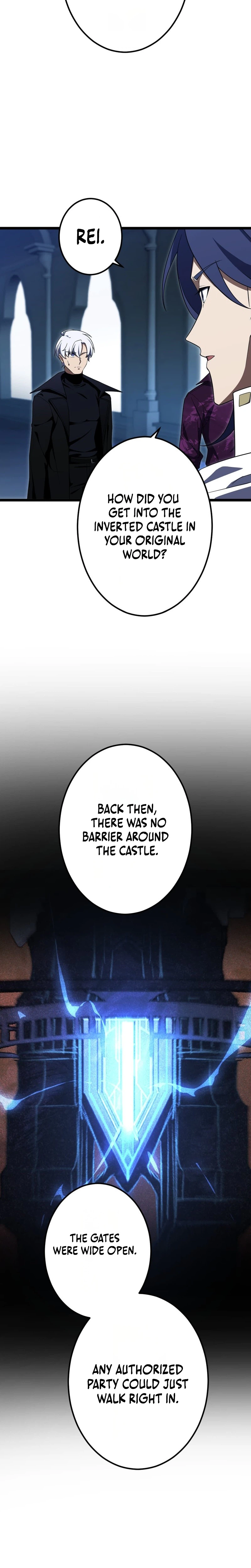 The Dark Mage ~ I am the Only Transcendant Mage who Regressed with Cheat Skills Chapter 49 Page 29