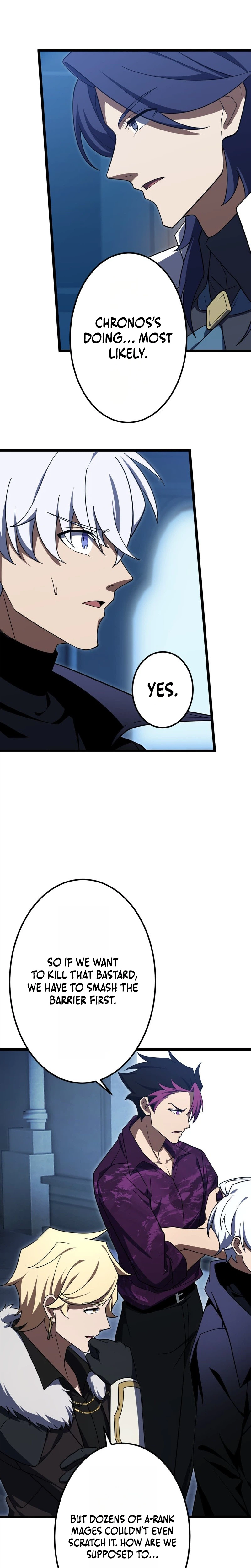 The Dark Mage ~ I am the Only Transcendant Mage who Regressed with Cheat Skills Chapter 49 Page 30
