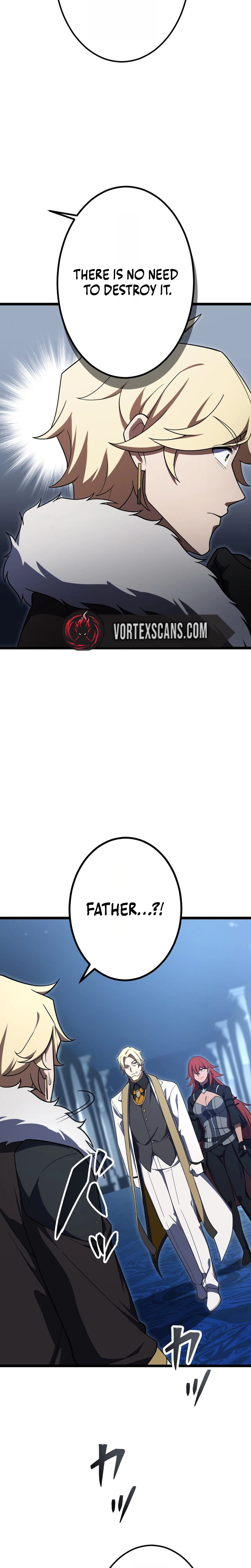The Dark Mage ~ I am the Only Transcendant Mage who Regressed with Cheat Skills Chapter 49 Page 31