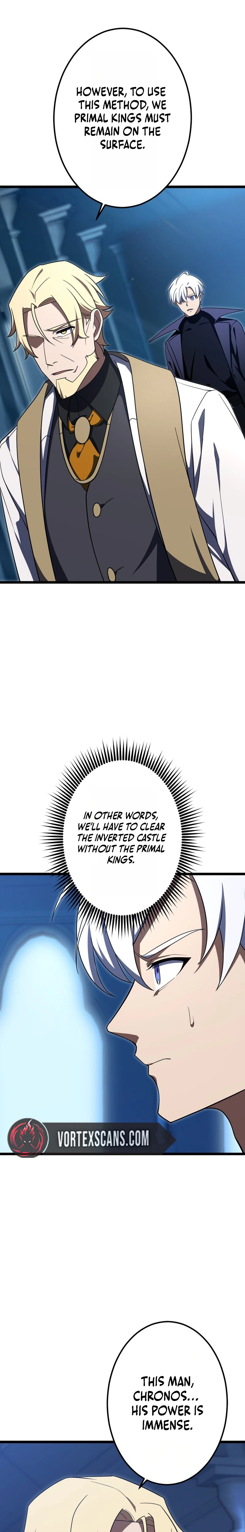 The Dark Mage ~ I am the Only Transcendant Mage who Regressed with Cheat Skills Chapter 49 Page 33