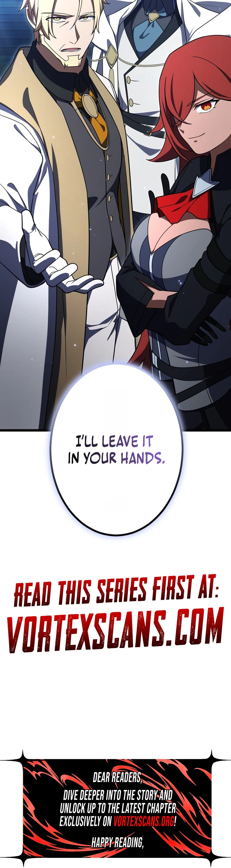 The Dark Mage ~ I am the Only Transcendant Mage who Regressed with Cheat Skills Chapter 49 Page 37