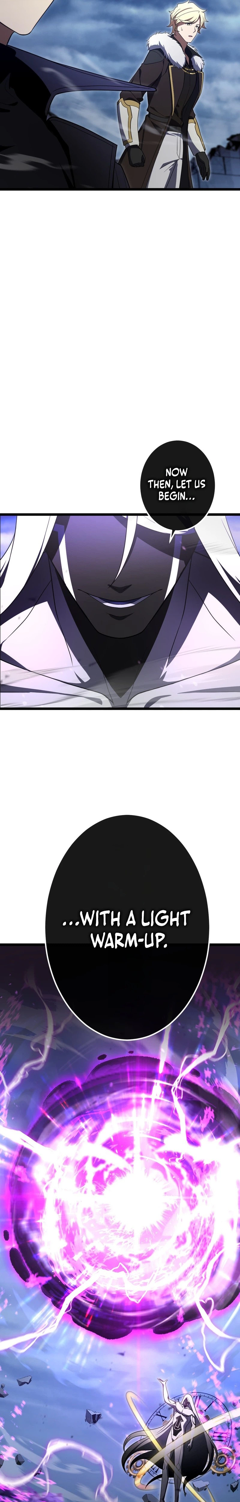 The Dark Mage ~ I am the Only Transcendant Mage who Regressed with Cheat Skills Chapter 48 Page 7