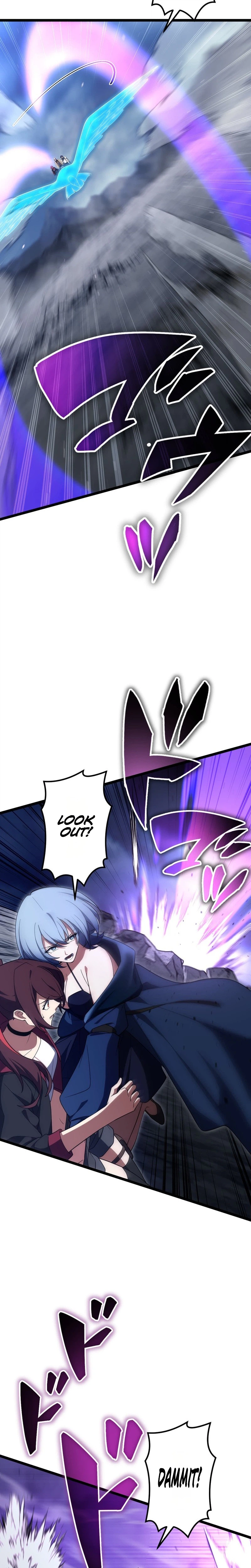 The Dark Mage ~ I am the Only Transcendant Mage who Regressed with Cheat Skills Chapter 48 Page 10