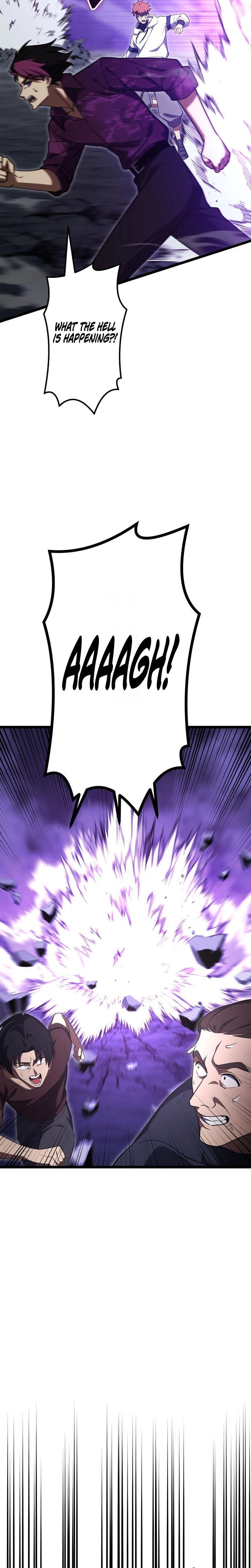 The Dark Mage ~ I am the Only Transcendant Mage who Regressed with Cheat Skills Chapter 48 Page 11