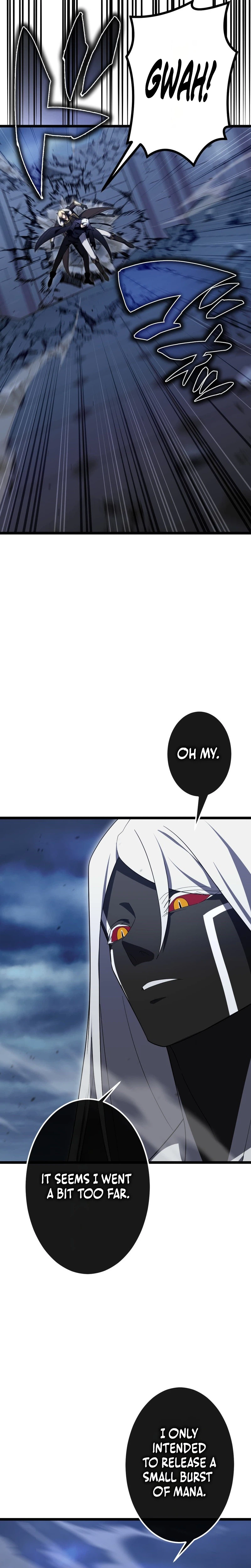 The Dark Mage ~ I am the Only Transcendant Mage who Regressed with Cheat Skills Chapter 48 Page 12