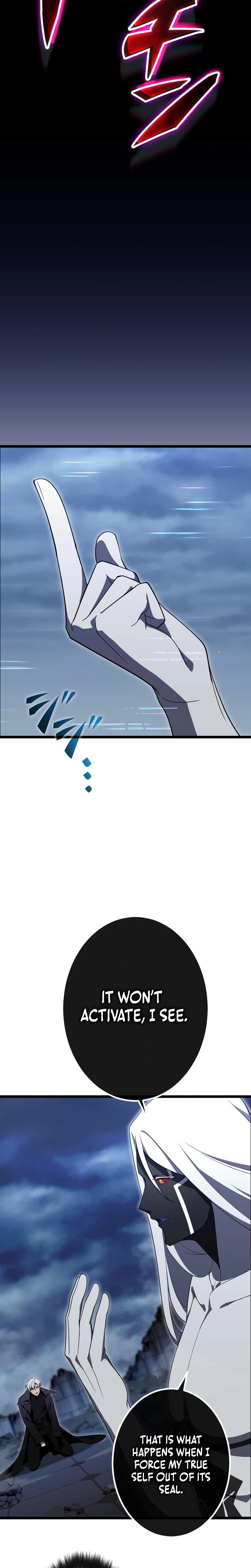 The Dark Mage ~ I am the Only Transcendant Mage who Regressed with Cheat Skills Chapter 48 Page 15