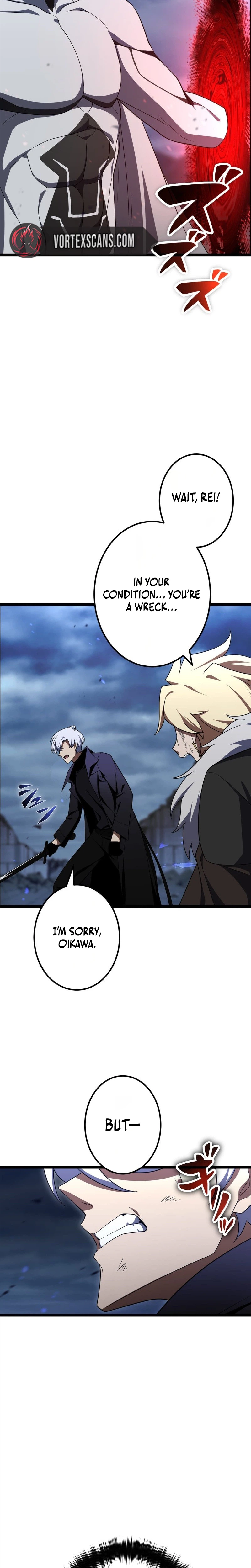 The Dark Mage ~ I am the Only Transcendant Mage who Regressed with Cheat Skills Chapter 48 Page 17