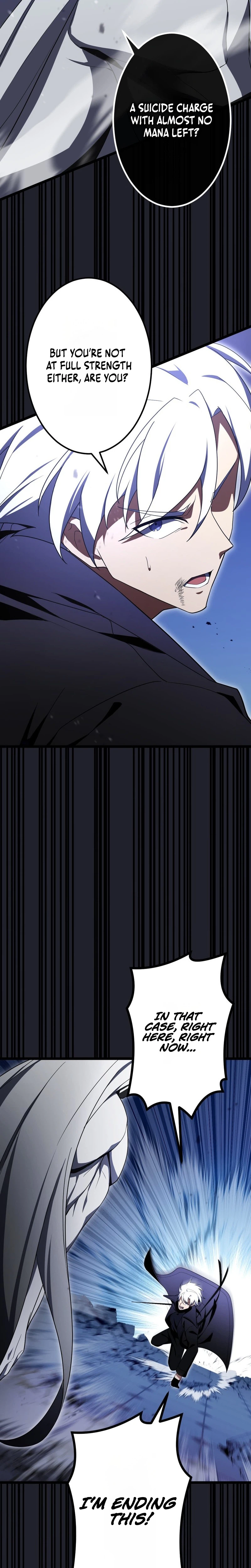 The Dark Mage ~ I am the Only Transcendant Mage who Regressed with Cheat Skills Chapter 48 Page 20