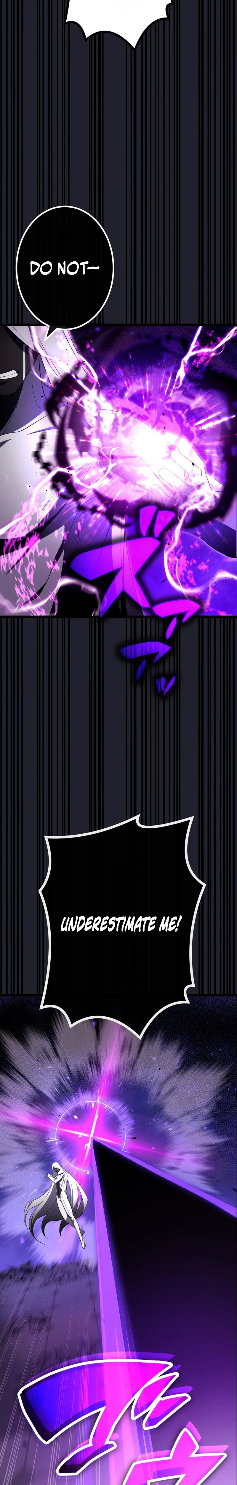 The Dark Mage ~ I am the Only Transcendant Mage who Regressed with Cheat Skills Chapter 48 Page 21