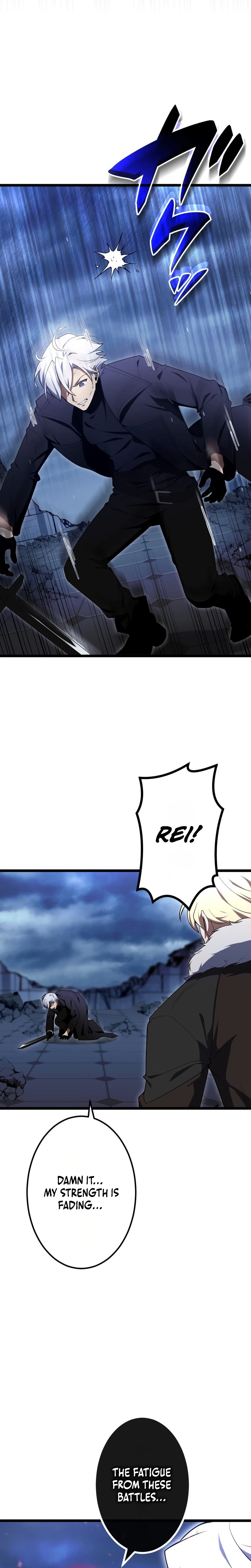 The Dark Mage ~ I am the Only Transcendant Mage who Regressed with Cheat Skills Chapter 48 Page 23