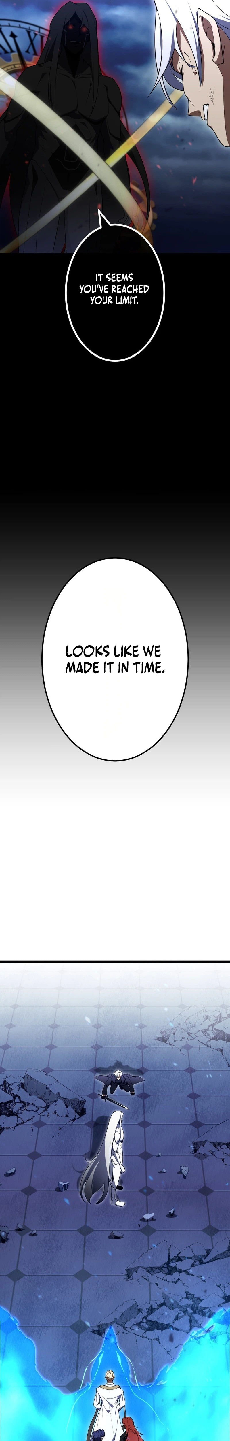 The Dark Mage ~ I am the Only Transcendant Mage who Regressed with Cheat Skills Chapter 48 Page 24