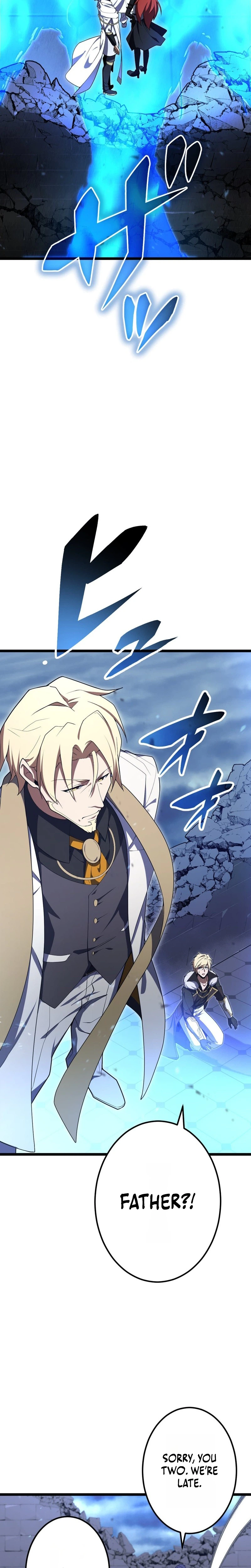 The Dark Mage ~ I am the Only Transcendant Mage who Regressed with Cheat Skills Chapter 48 Page 25