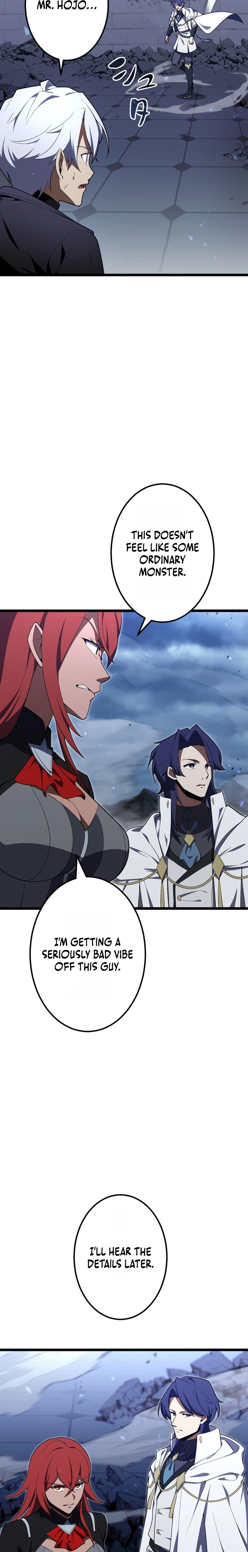 The Dark Mage ~ I am the Only Transcendant Mage who Regressed with Cheat Skills Chapter 48 Page 26