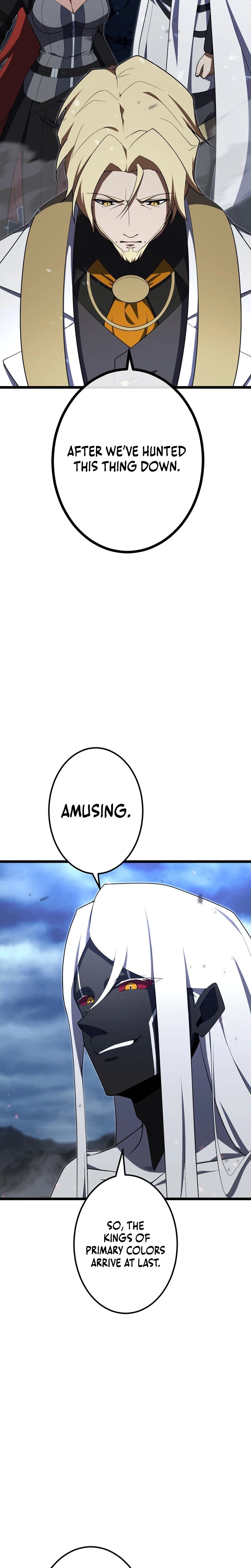 The Dark Mage ~ I am the Only Transcendant Mage who Regressed with Cheat Skills Chapter 48 Page 27
