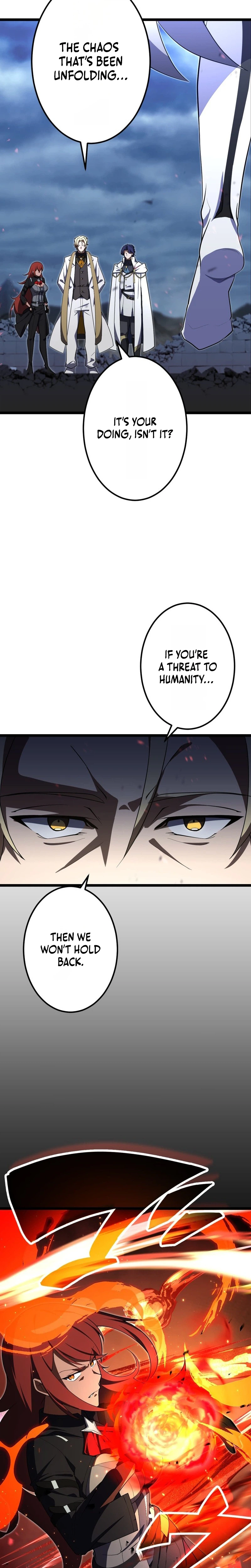 The Dark Mage ~ I am the Only Transcendant Mage who Regressed with Cheat Skills Chapter 48 Page 28