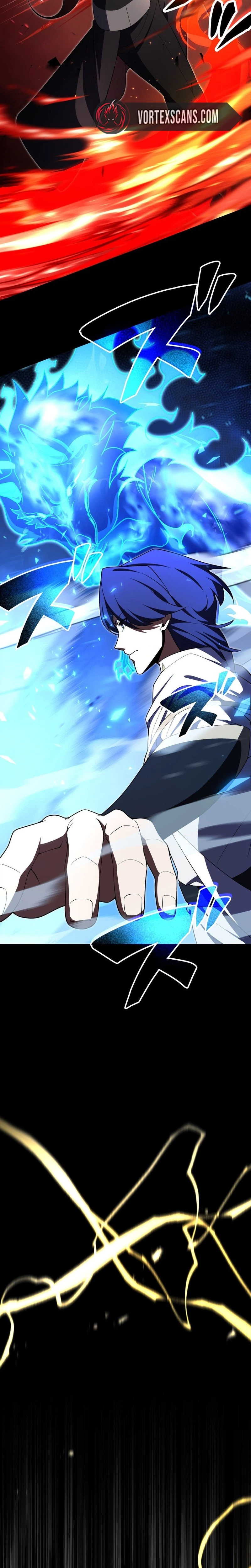 The Dark Mage ~ I am the Only Transcendant Mage who Regressed with Cheat Skills Chapter 48 Page 29