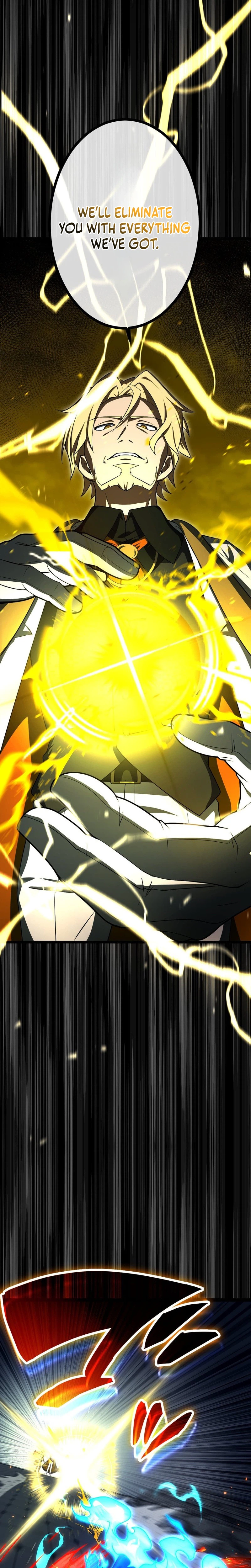 The Dark Mage ~ I am the Only Transcendant Mage who Regressed with Cheat Skills Chapter 48 Page 30