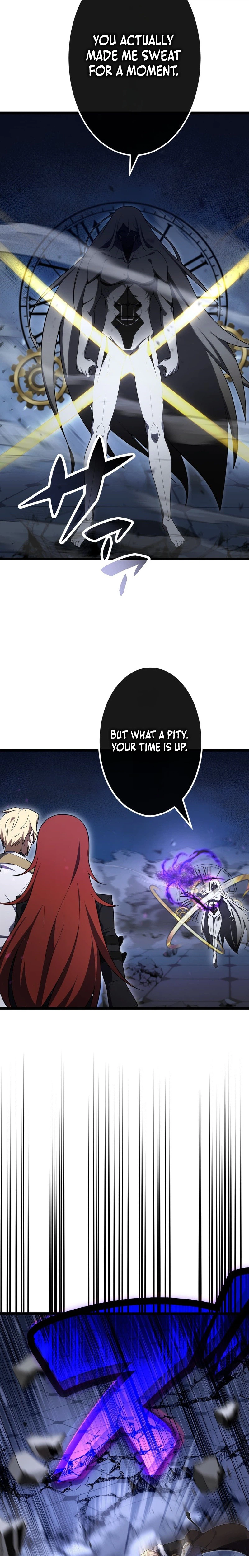 The Dark Mage ~ I am the Only Transcendant Mage who Regressed with Cheat Skills Chapter 48 Page 34