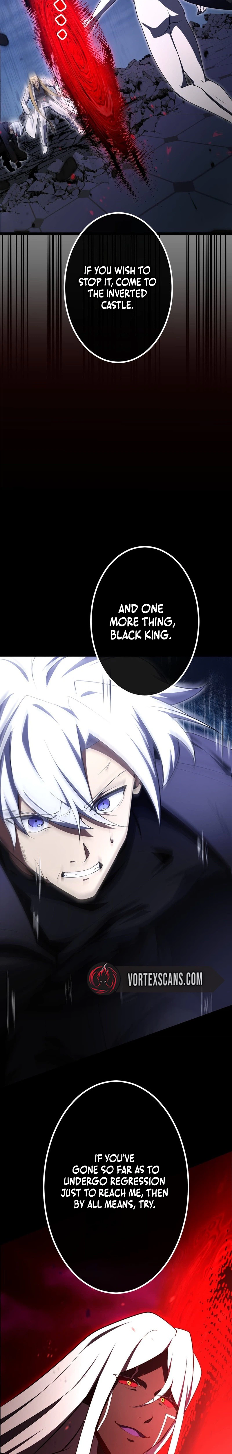The Dark Mage ~ I am the Only Transcendant Mage who Regressed with Cheat Skills Chapter 48 Page 36