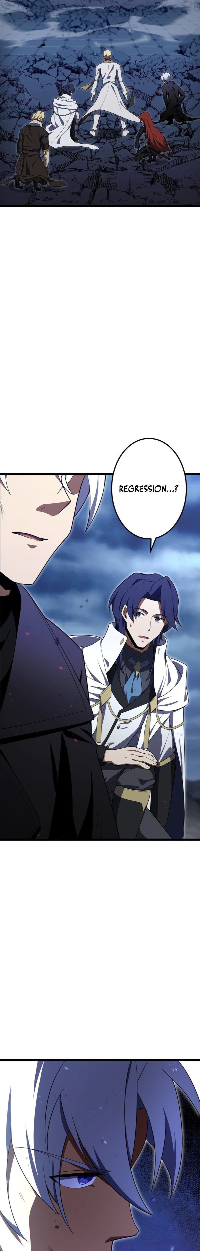 The Dark Mage ~ I am the Only Transcendant Mage who Regressed with Cheat Skills Chapter 48 Page 38