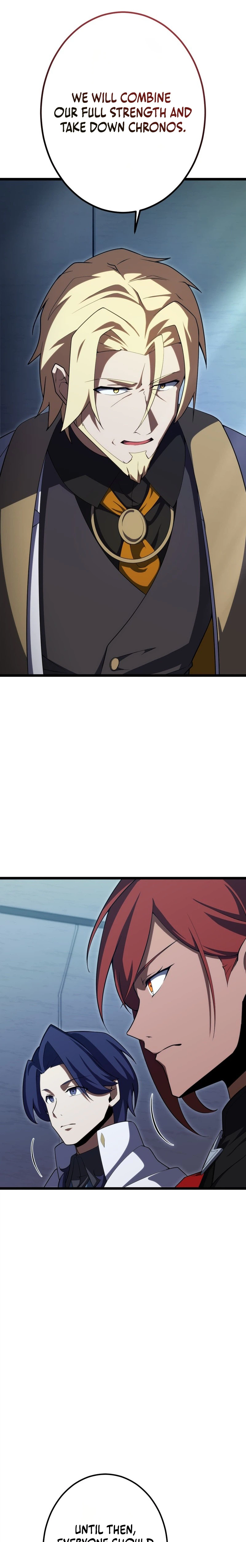 The Dark Mage ~ I am the Only Transcendant Mage who Regressed with Cheat Skills Chapter 50 Page 5