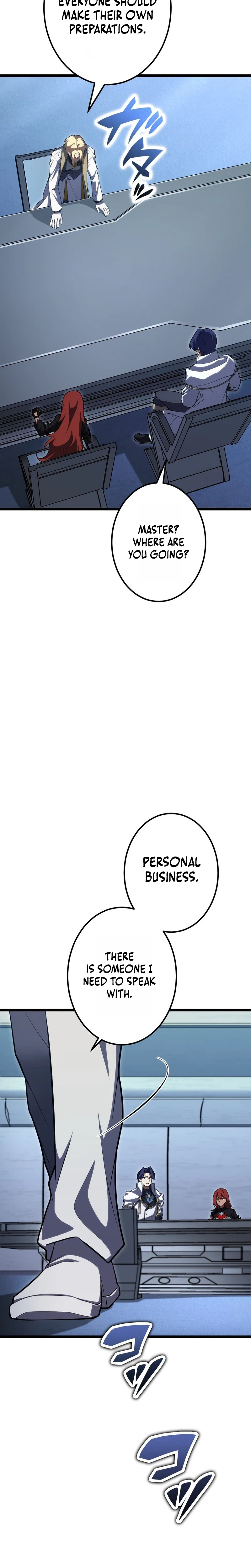 The Dark Mage ~ I am the Only Transcendant Mage who Regressed with Cheat Skills Chapter 50 Page 6
