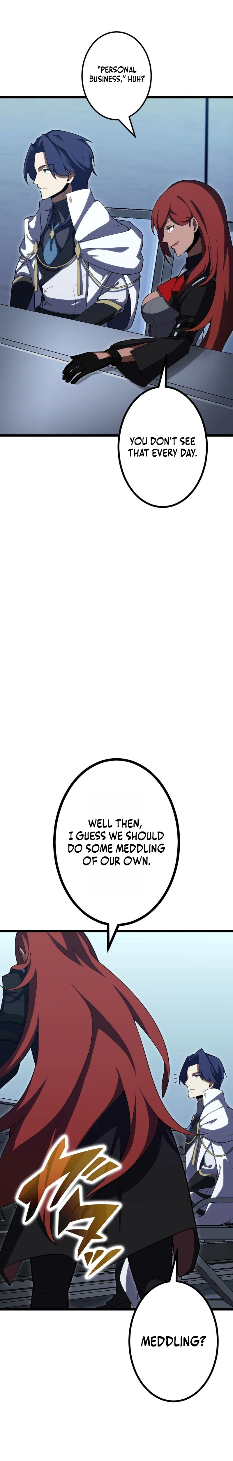 The Dark Mage ~ I am the Only Transcendant Mage who Regressed with Cheat Skills Chapter 50 Page 7