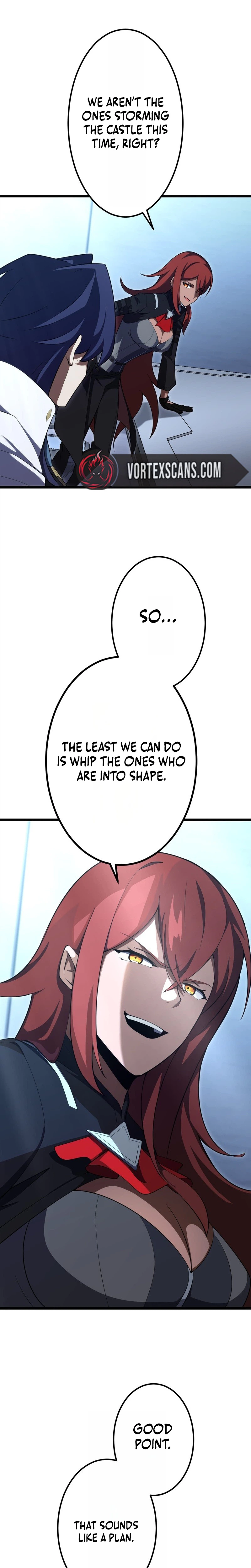 The Dark Mage ~ I am the Only Transcendant Mage who Regressed with Cheat Skills Chapter 50 Page 8
