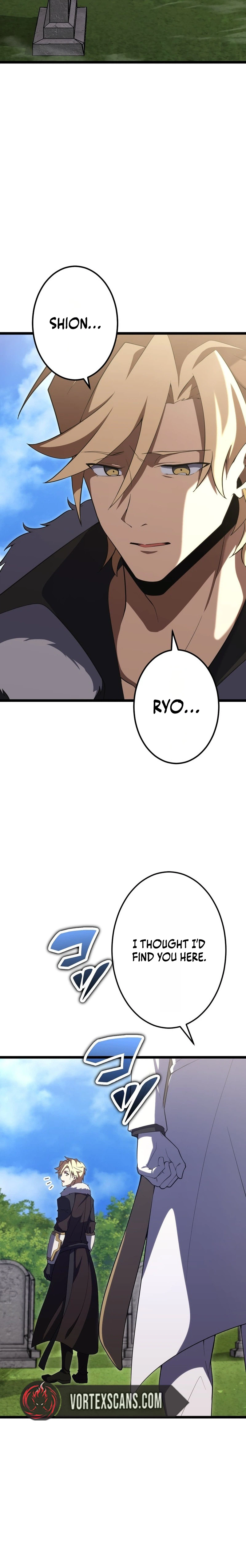 The Dark Mage ~ I am the Only Transcendant Mage who Regressed with Cheat Skills Chapter 50 Page 10