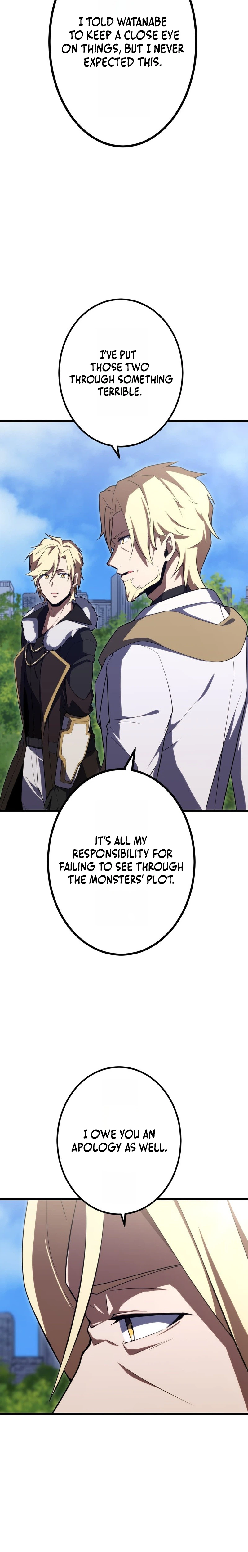 The Dark Mage ~ I am the Only Transcendant Mage who Regressed with Cheat Skills Chapter 50 Page 12