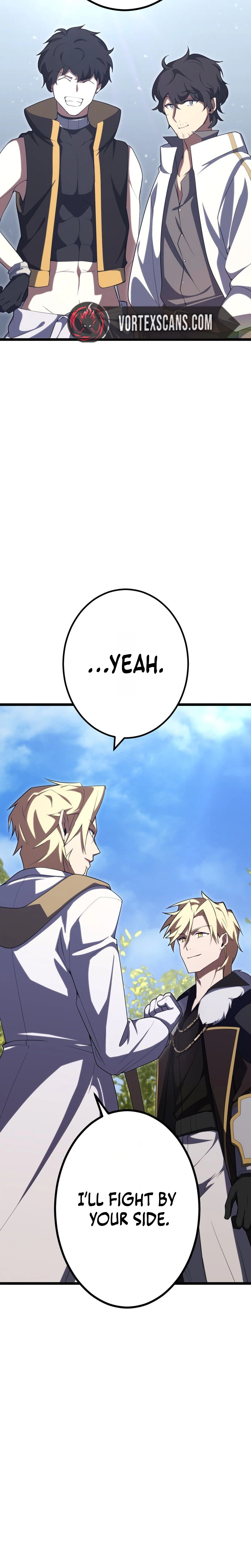 The Dark Mage ~ I am the Only Transcendant Mage who Regressed with Cheat Skills Chapter 50 Page 16