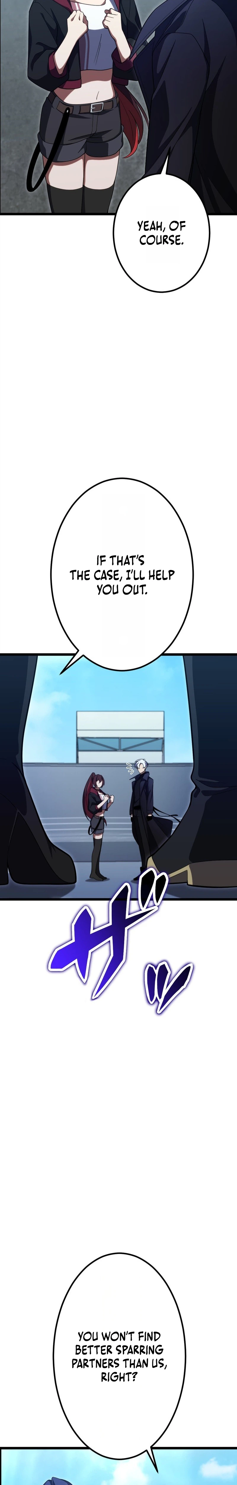 The Dark Mage ~ I am the Only Transcendant Mage who Regressed with Cheat Skills Chapter 50 Page 21