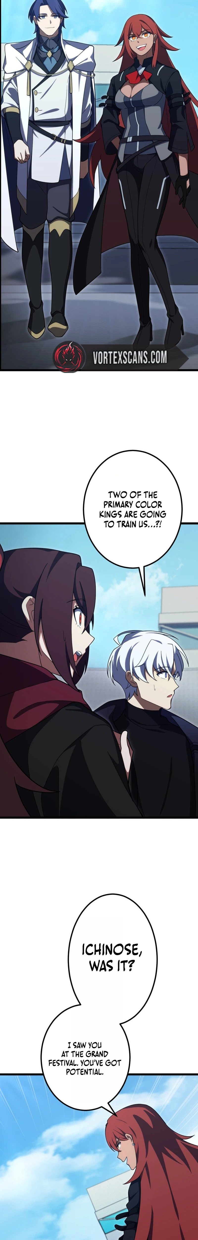 The Dark Mage ~ I am the Only Transcendant Mage who Regressed with Cheat Skills Chapter 50 Page 22