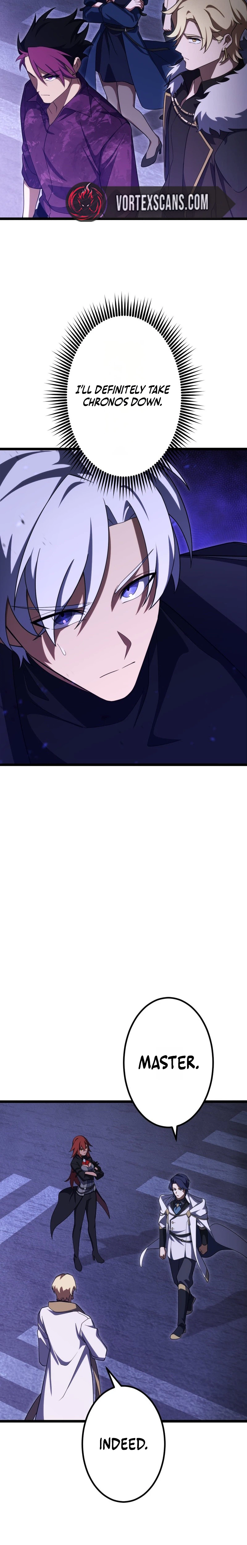 The Dark Mage ~ I am the Only Transcendant Mage who Regressed with Cheat Skills Chapter 50 Page 29