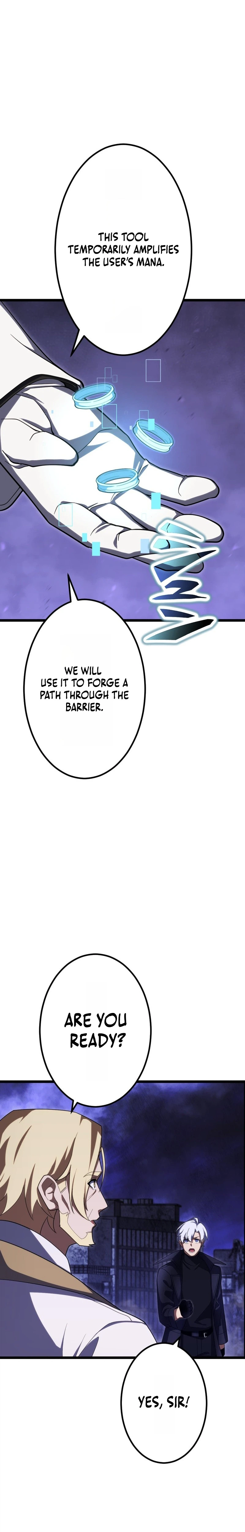 The Dark Mage ~ I am the Only Transcendant Mage who Regressed with Cheat Skills Chapter 50 Page 30
