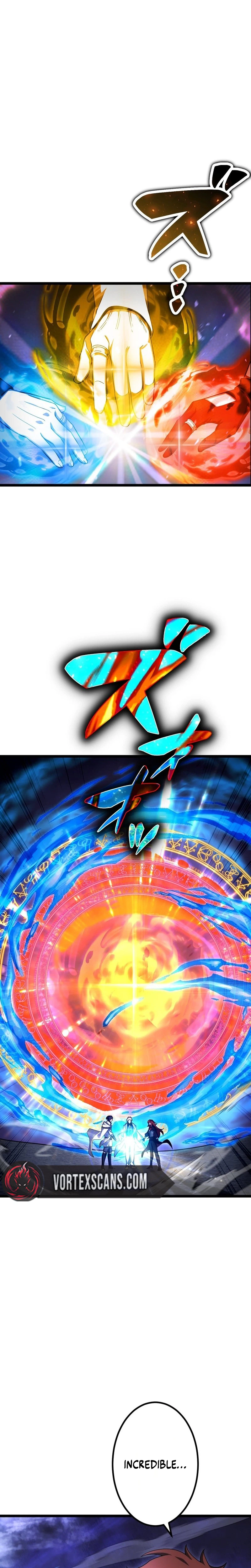 The Dark Mage ~ I am the Only Transcendant Mage who Regressed with Cheat Skills Chapter 50 Page 31