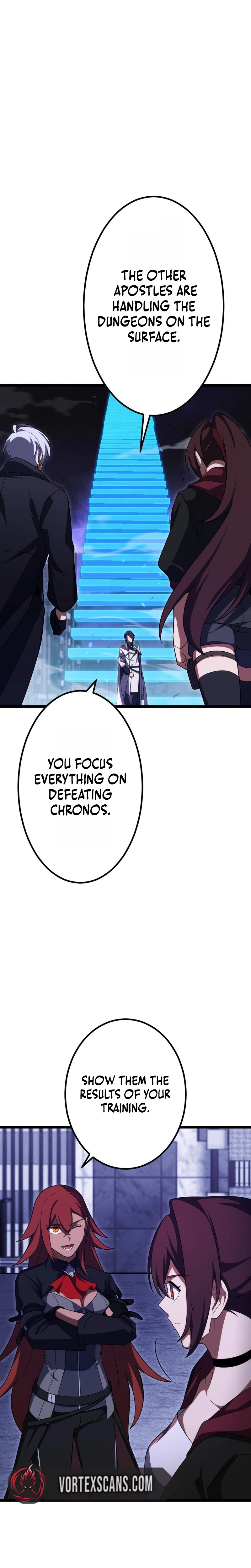 The Dark Mage ~ I am the Only Transcendant Mage who Regressed with Cheat Skills Chapter 50 Page 34