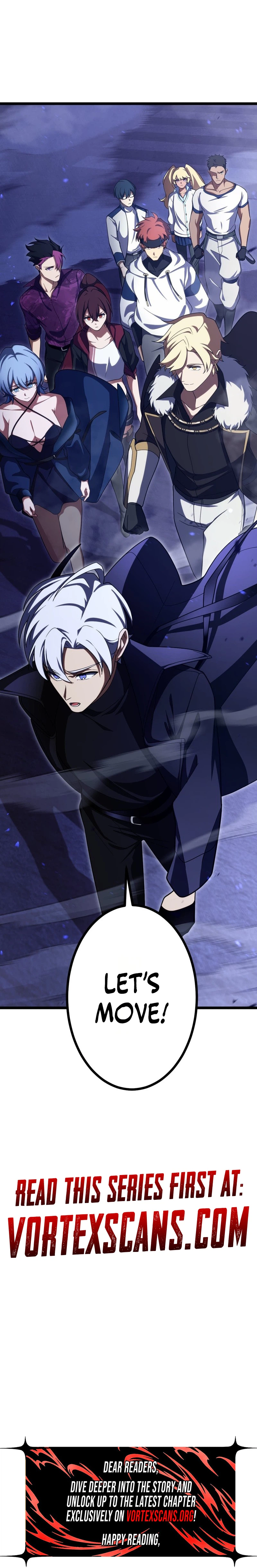 The Dark Mage ~ I am the Only Transcendant Mage who Regressed with Cheat Skills Chapter 50 Page 36