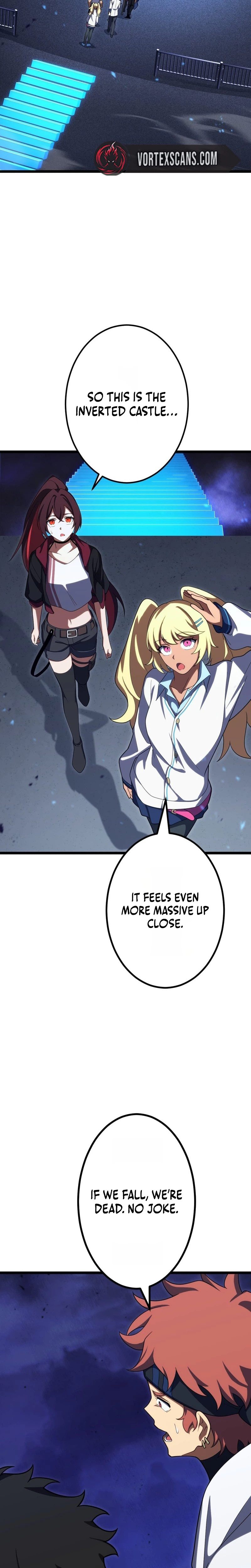 The Dark Mage ~ I am the Only Transcendant Mage who Regressed with Cheat Skills Chapter 51 Page 5