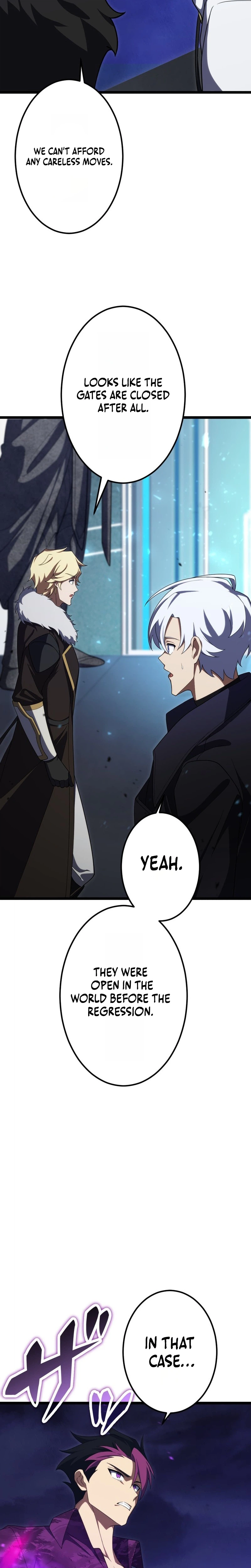 The Dark Mage ~ I am the Only Transcendant Mage who Regressed with Cheat Skills Chapter 51 Page 6