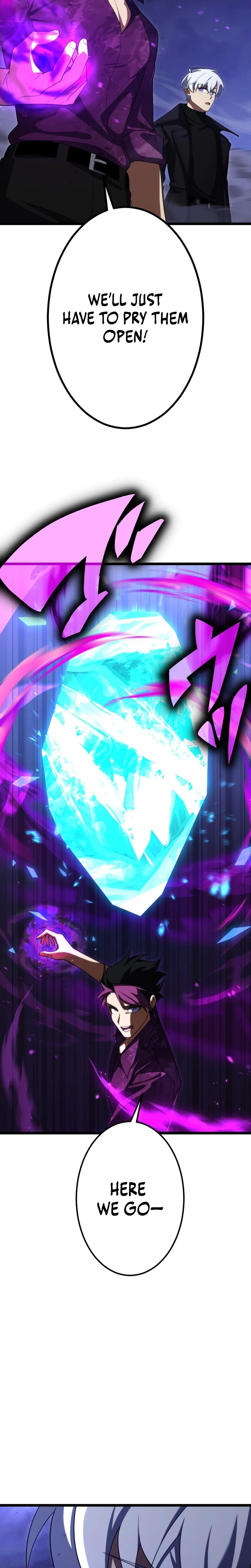 The Dark Mage ~ I am the Only Transcendant Mage who Regressed with Cheat Skills Chapter 51 Page 7